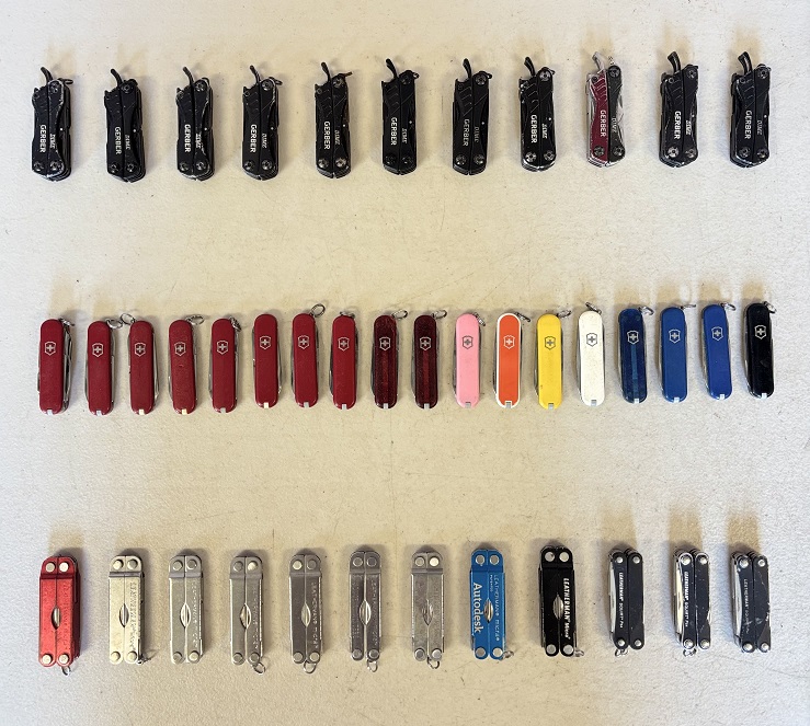 Assorted Multi-Tools #2 - related image